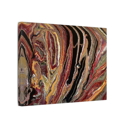 Abstract Art.      Canvas Print.       Title:  Endless Speculation